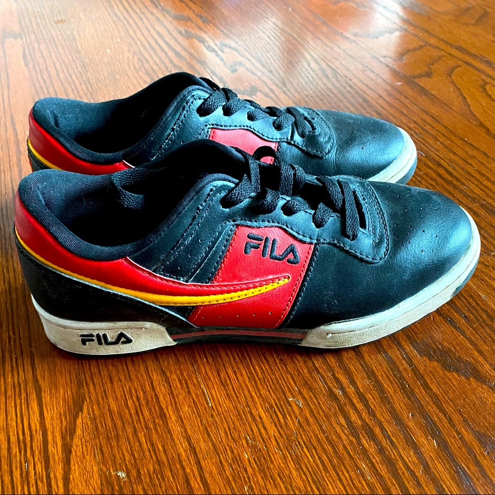 FILA runners